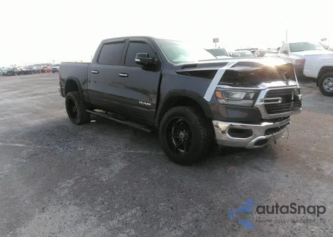 2019 Ram 1500 Big Horn/Lone Star z USA, uszkodzony, nr VIN 1C6SRFFT3KN536179